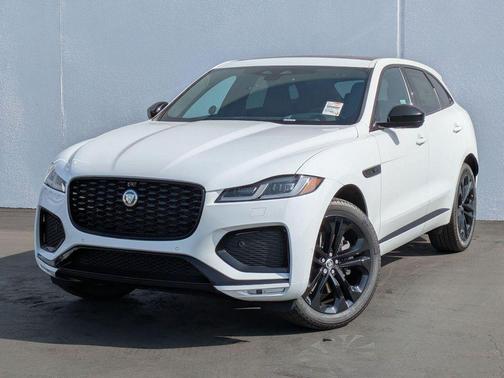 2026 Jaguar F-PACE P250 R-Dynamic S