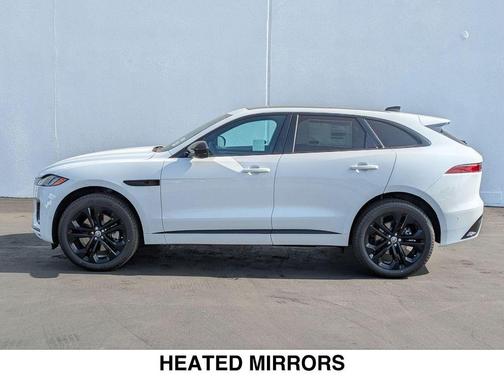 2026 Jaguar F-PACE P250 R-Dynamic S