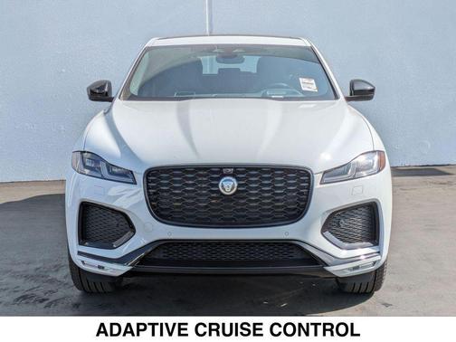 2026 Jaguar F-PACE P250 R-Dynamic S