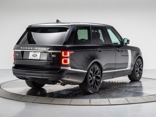 2021 Land Rover Range Rover HSE Westminster
