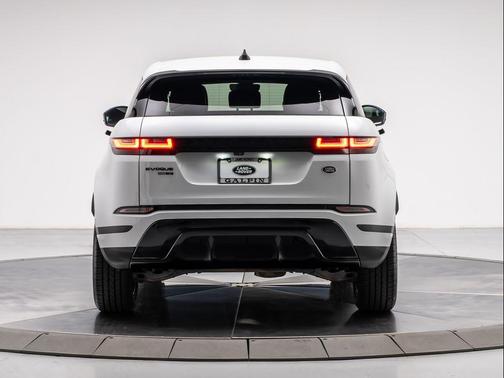 2020 Land Rover Range Rover Evoque S