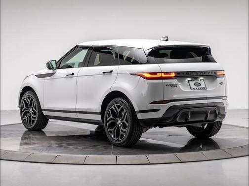 2020 Land Rover Range Rover Evoque S