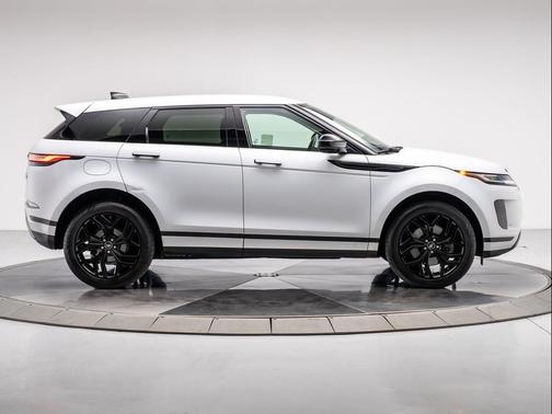 2020 Land Rover Range Rover Evoque S