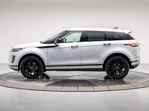 2020 Land Rover Range Rover Evoque S