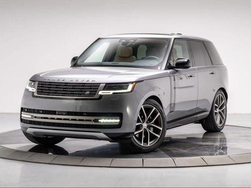 2025 Land Rover Range Rover P400 SE