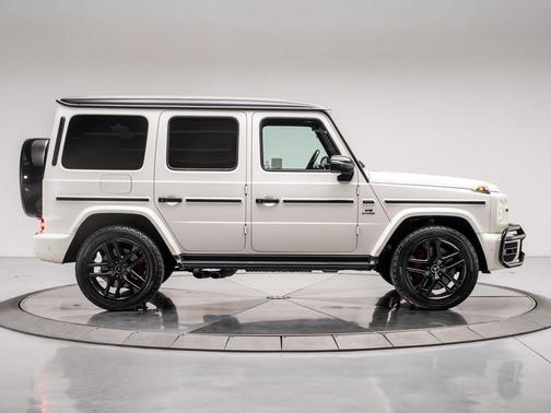 2020 Mercedes-Benz AMG G 63 Base