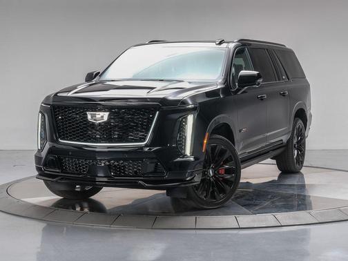 2025 Cadillac Escalade ESV V-Series
