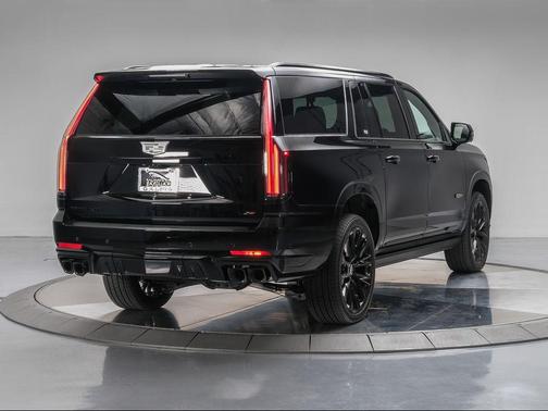 2025 Cadillac Escalade ESV V-Series
