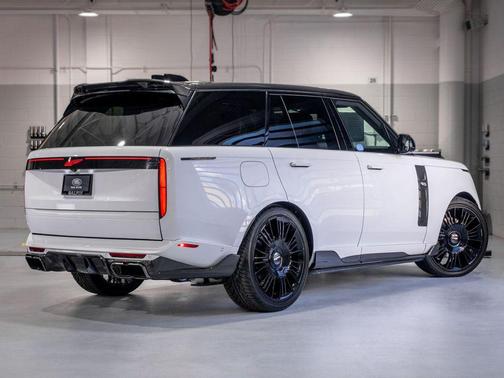 2025 Land Rover Range Rover P530 Autobiography