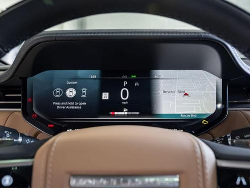 2025 Land Rover Range Rover P530 Autobiography