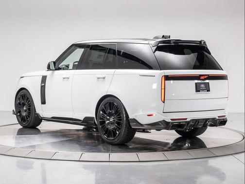 2025 Land Rover Range Rover P530 Autobiography