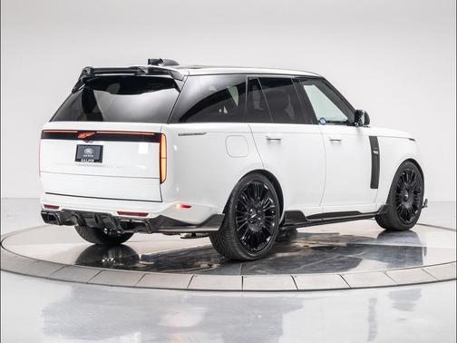 2025 Land Rover Range Rover P530 Autobiography