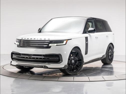 2025 Land Rover Range Rover P530 Autobiography