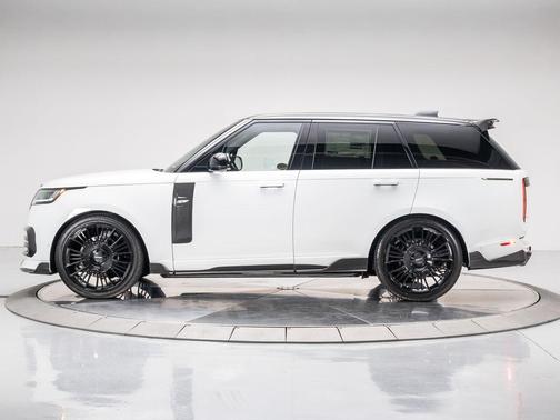 2025 Land Rover Range Rover P530 Autobiography