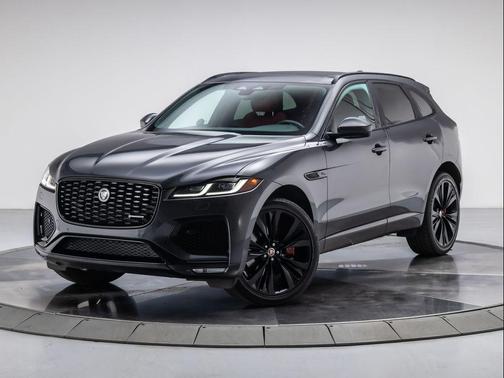2023 Jaguar F-PACE R-Dynamic S