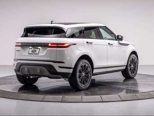 Fuji White 2026 Land Rover Range Rover Evoque S