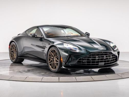 2026 Aston Martin Vantage Base