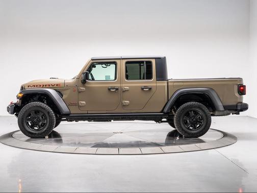 2020 Jeep Gladiator Mojave