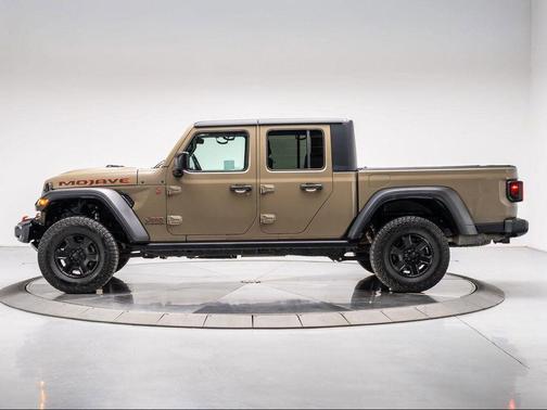 2020 Jeep Gladiator Mojave