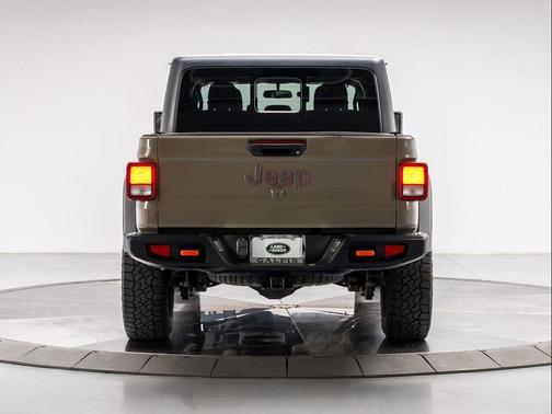 2020 Jeep Gladiator Mojave