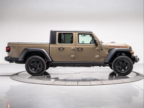 2020 Jeep Gladiator Mojave