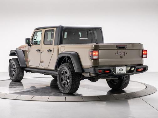 2020 Jeep Gladiator Mojave