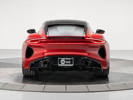 2024 Lotus Emira V6 First Edition