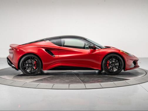 2024 Lotus Emira V6 First Edition