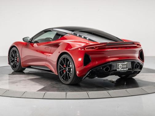 2024 Lotus Emira V6 First Edition