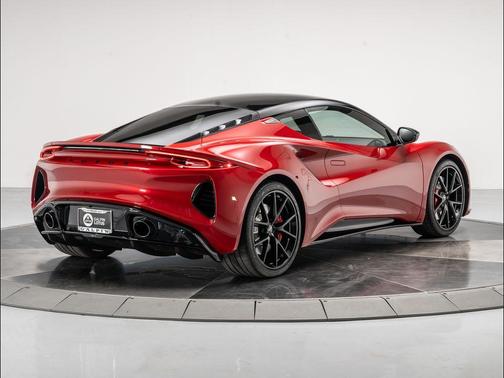 2024 Lotus Emira V6 First Edition