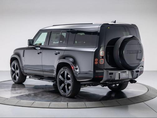 Santorini 2026 Land Rover Defender P500 V8