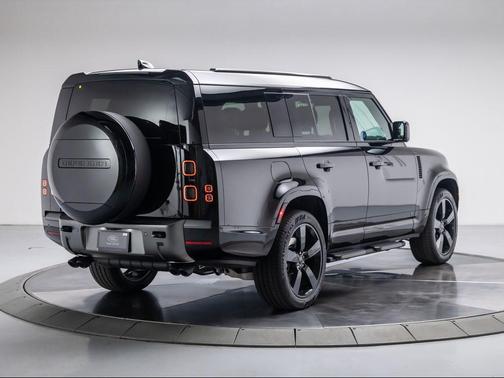 Santorini 2026 Land Rover Defender P500 V8