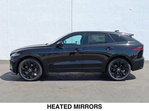 2026 Jaguar F-PACE P250 R-Dynamic S