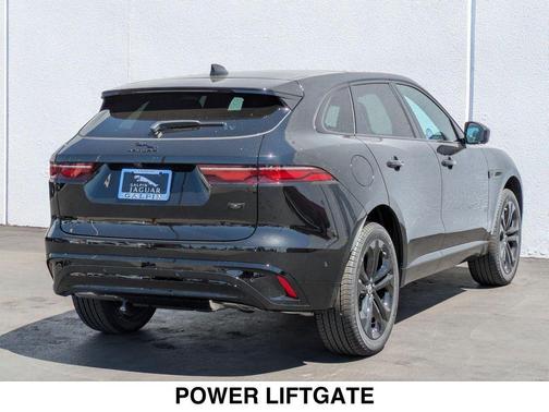 2026 Jaguar F-PACE P250 R-Dynamic S
