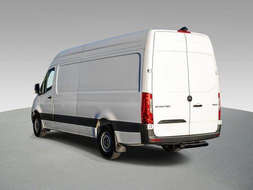 2024 Mercedes-Benz Sprinter 2500 HIGH ROOF 4-CYL
