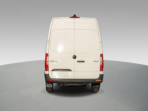 2024 Mercedes-Benz Sprinter 2500 HIGH ROOF 4-CYL