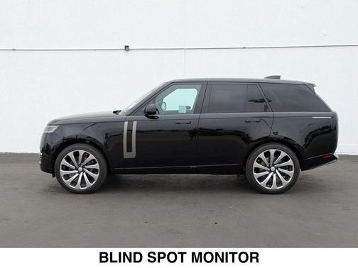 2025 Land Rover Range Rover P530 SE