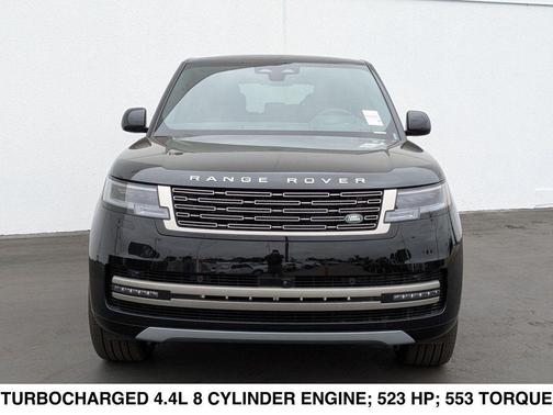 2025 Land Rover Range Rover P530 SE