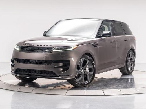 2025 Land Rover Range Rover Sport P530 Dynamic SE
