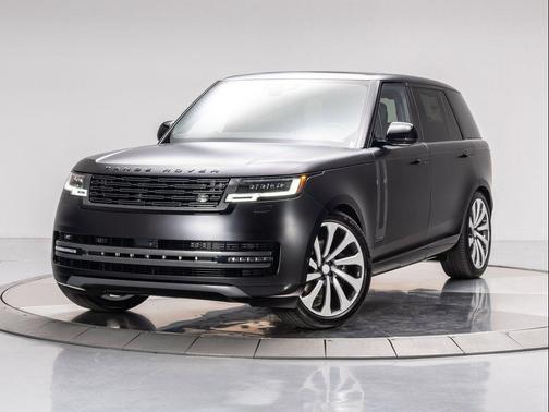 2025 Land Rover Range Rover AUTOBIOGRAPHY LWB
