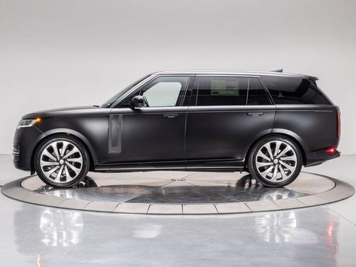 2025 Land Rover Range Rover AUTOBIOGRAPHY LWB