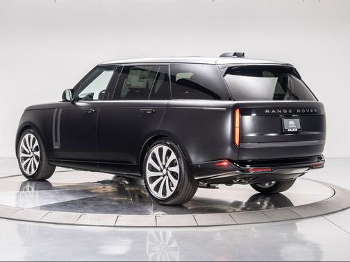 2025 Land Rover Range Rover AUTOBIOGRAPHY LWB