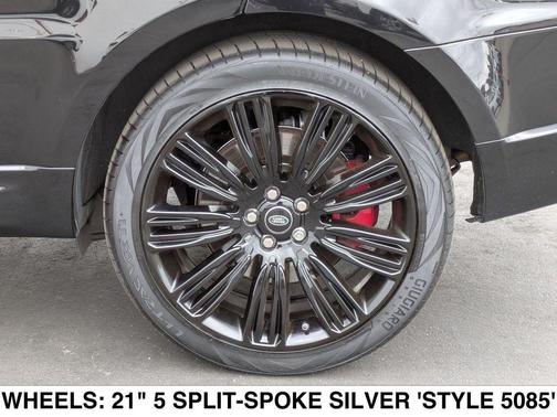 2022 Land Rover Range Rover Sport HSE Dynamic