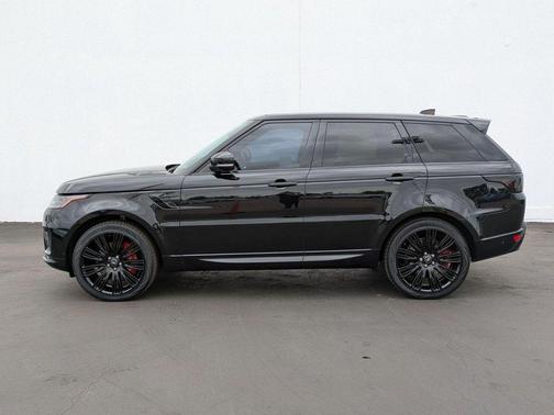 2022 Land Rover Range Rover Sport HSE Dynamic