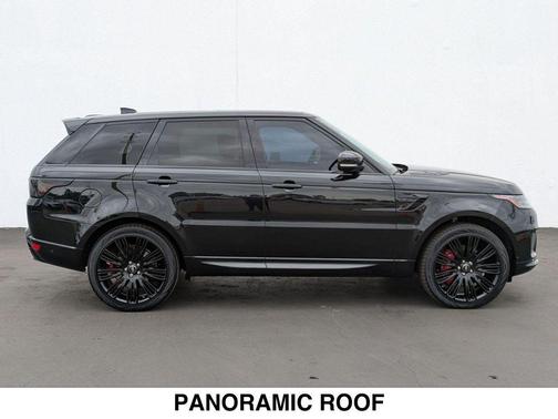 2022 Land Rover Range Rover Sport HSE Dynamic