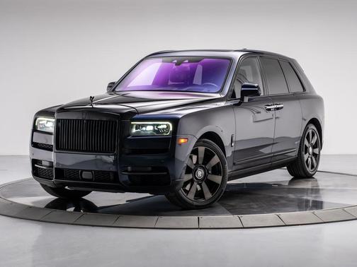 2020 Rolls-Royce Cullinan 