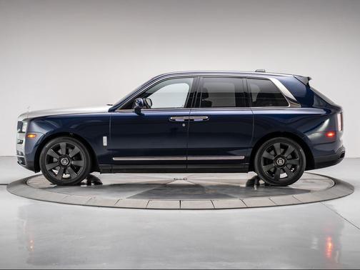 2020 Rolls-Royce Cullinan 