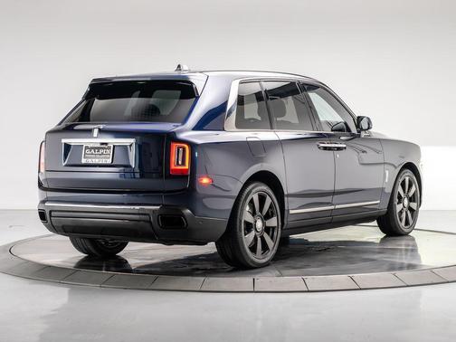2020 Rolls-Royce Cullinan 