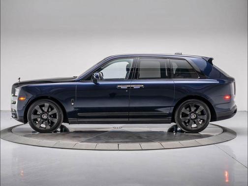 2020 Rolls-Royce Cullinan Base