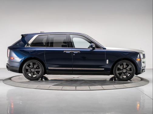 2020 Rolls-Royce Cullinan 